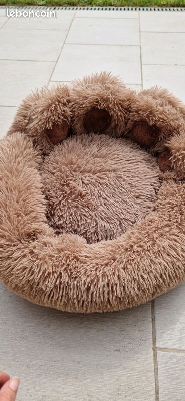 Coussin animaux patte d ours (image 1)