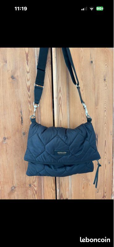 Sac Estellon en tissu imperméable (image 1)