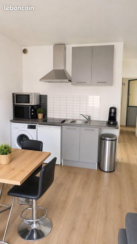 Appartement 1 pièce 20 m² · à Meaux · 20 m² · 112 000 €