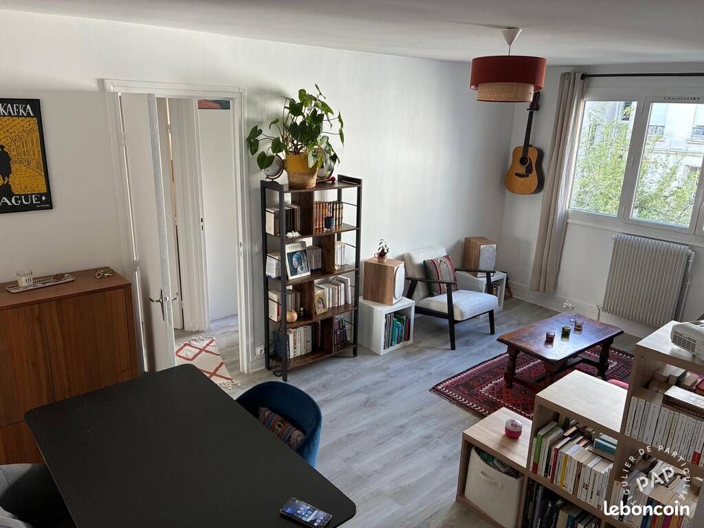Appartement 2 pièces 43 m² · à Paris · 43 m² · 399 500 €