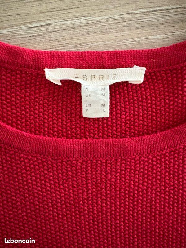 Pull Esprit (image 5)