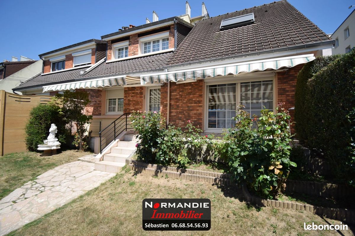 Maison 4 pièces 96 m² · à Le Havre · 96 m² · 189 990 €