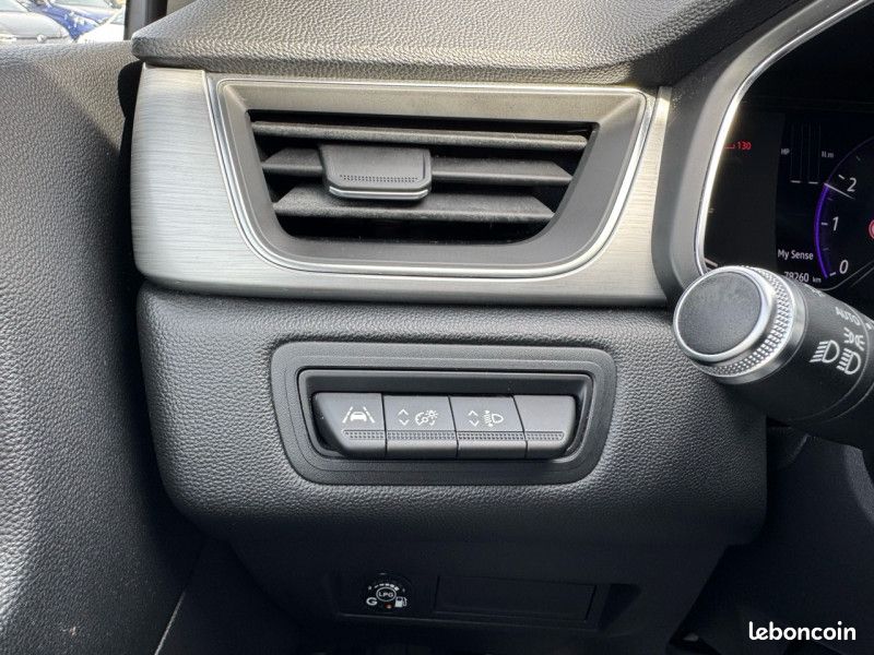 Renault CAPTUR II 1.0 TCE 100CH INTENS GPL - 20 (image 21)