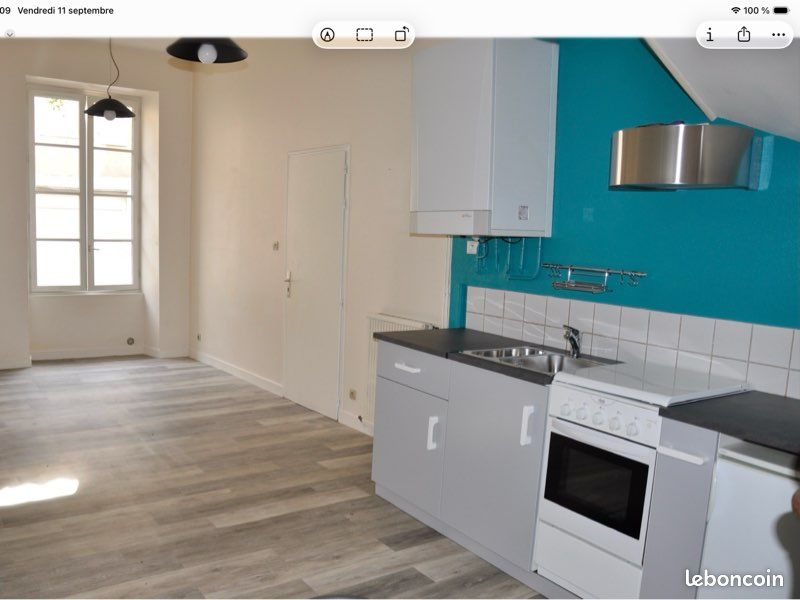 Appartement 2 pièces 40 m² · à Saint-Maixent-l'École · 40 m² · 420 €/mois