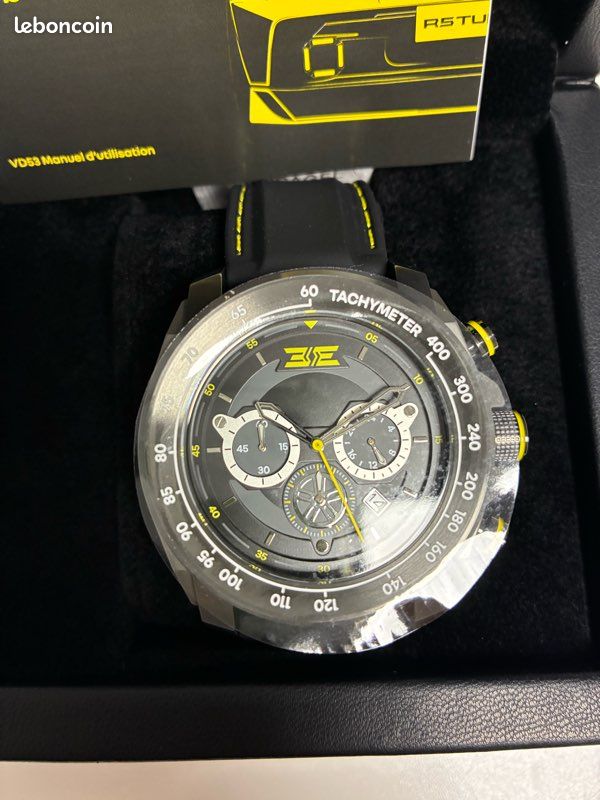 Montre Renault R5 turbo 3E (image 3)