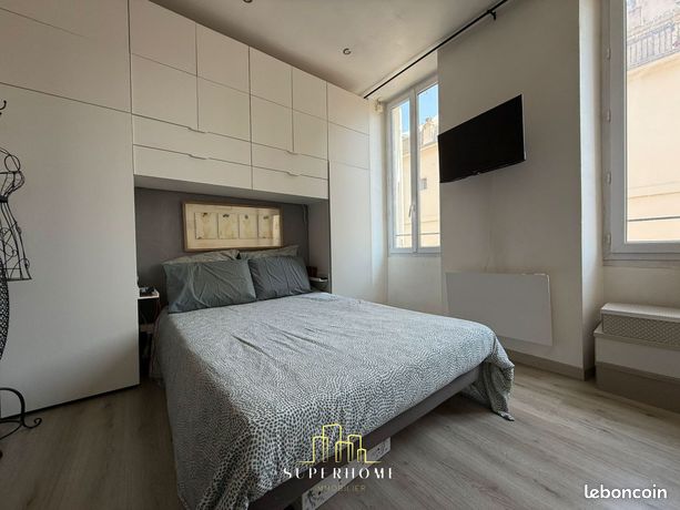 Appartement 3 pièces 52 m² — 10
