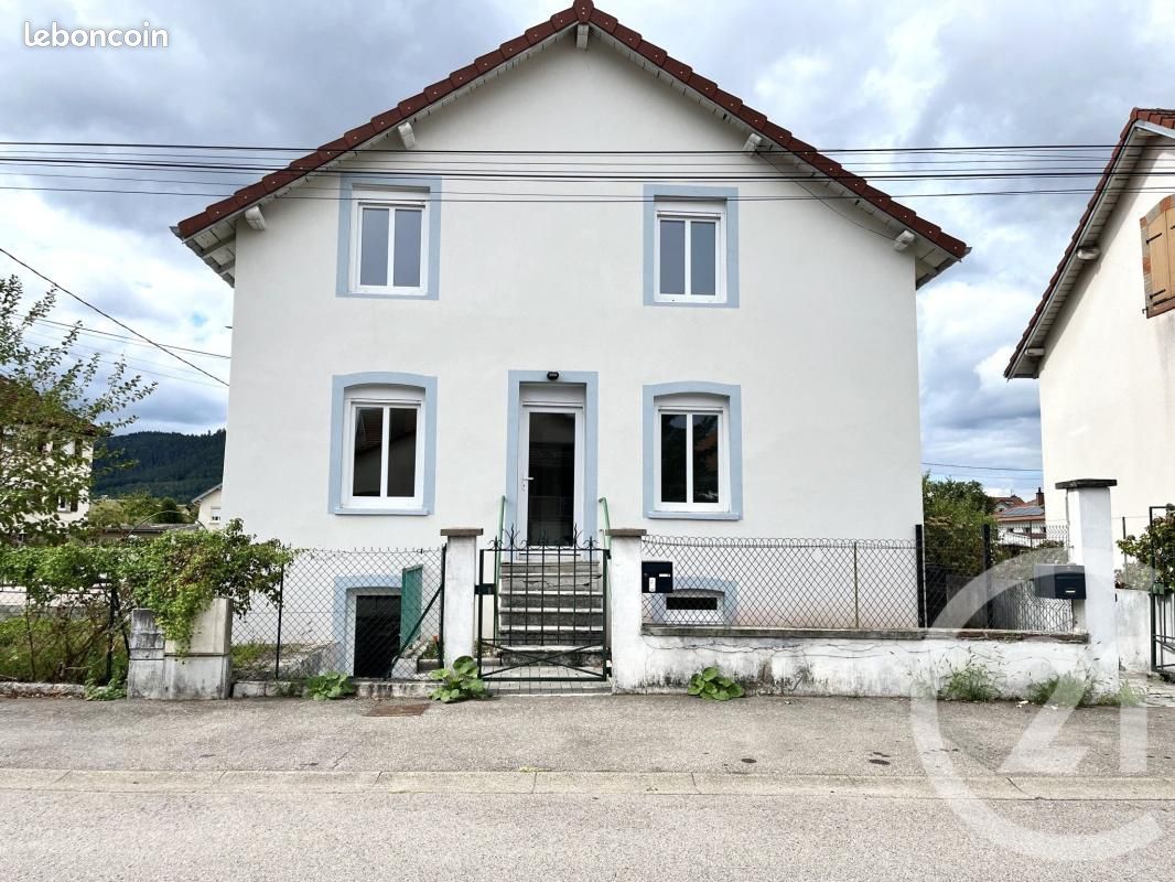 Maison 3 pièces 86 m² · à Saint-Dié-des-Vosges · 86 m² · 850 €/mois