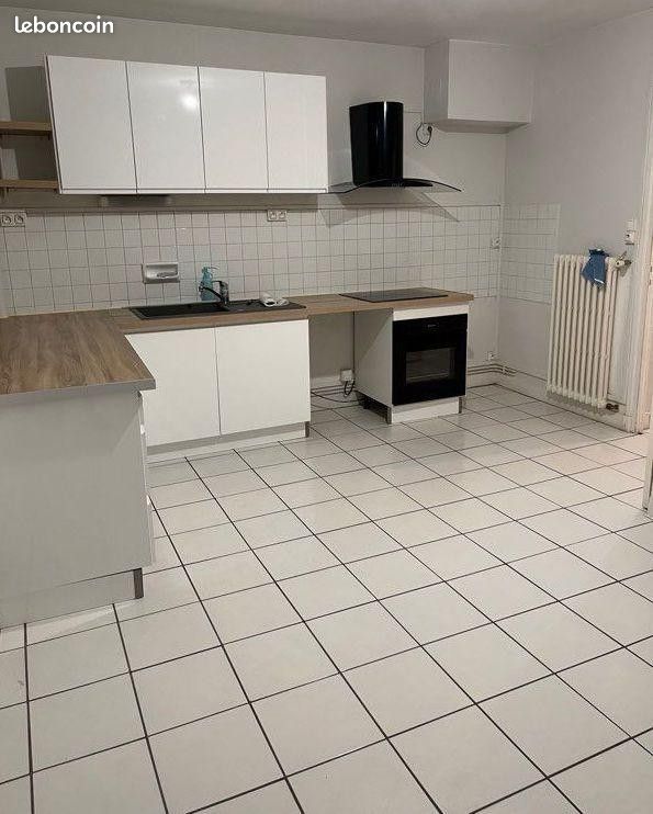 Appartement 2 pièces 60 m² · à Beaumont · 60 m² · 600 €/mois