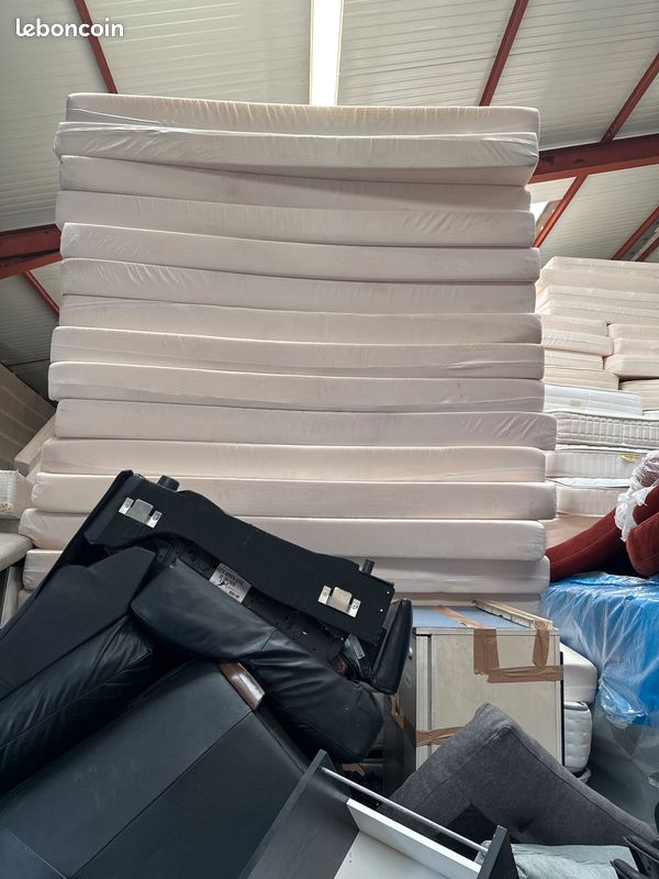Matelas tout type (image 3)