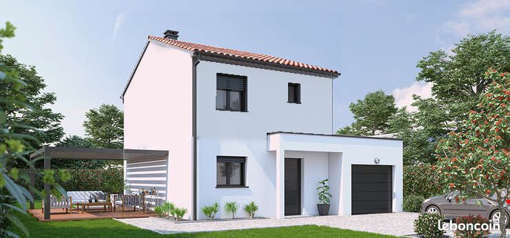 Maison 88 m² Boulieu Les Annonay