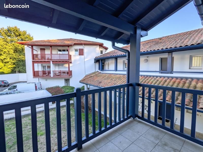 Appartement 2 pièces 37 m² · à Boucau · 37 m² · 591 €