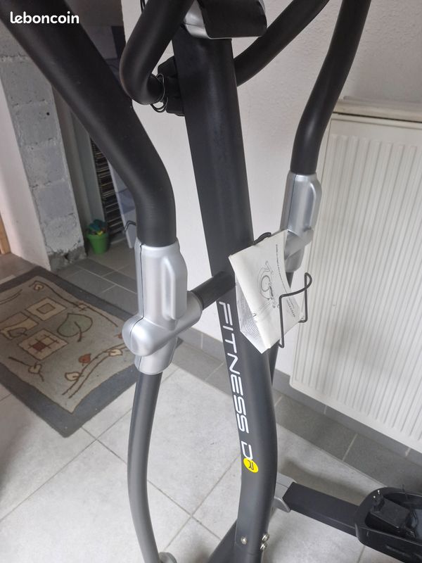 Vélo elliptique Fitness Doctor Dragon II Sport Plein air