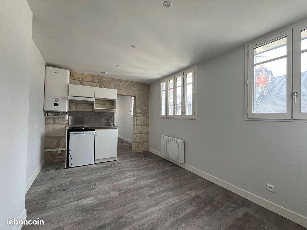Appartement 2 pièces 32 m² · à Châtellerault · 32 m² · 420 €/mois