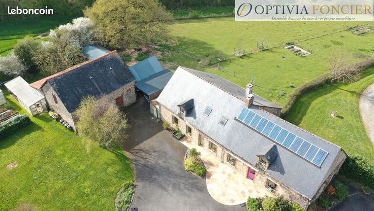 Propriété 8 pièces 206 m²
