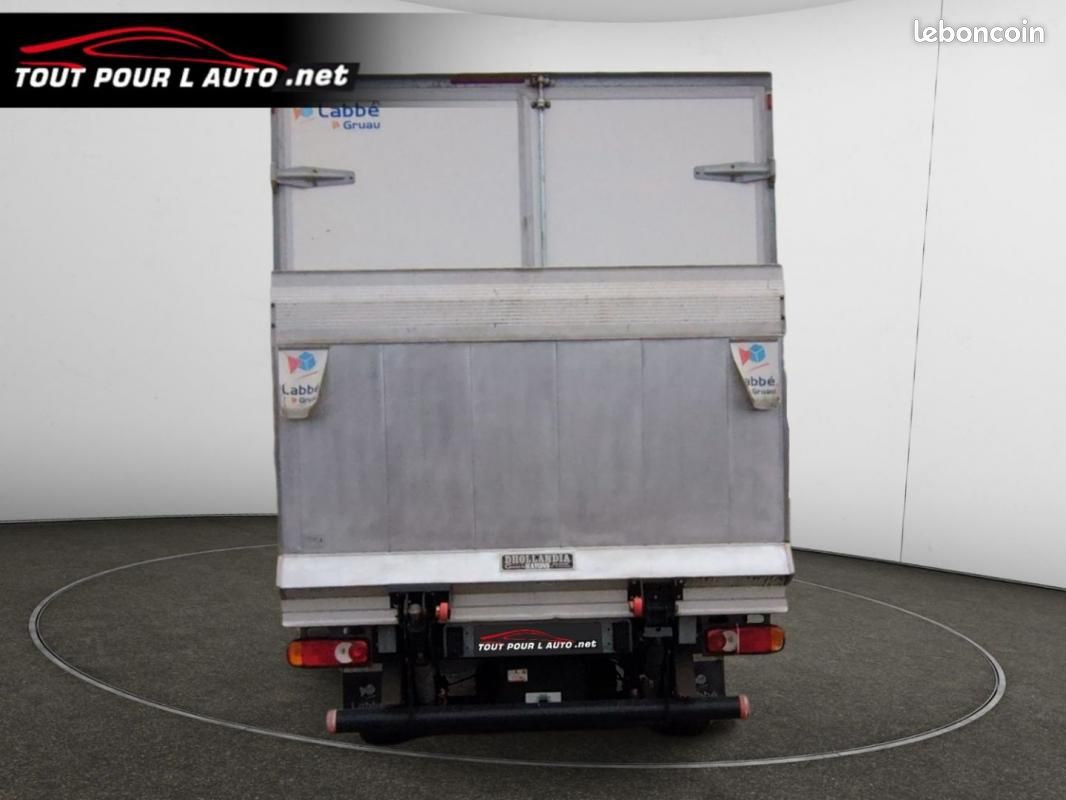 Citroën Jumper FG 2.0 BLUEHDI 130 BUSINESS HAYON DHOLLANDIA (image 8)