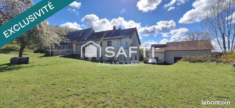 Maison 11 pièces 205 m²