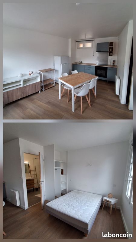 Appartement 1 pièce 27 m² · à Mayenne · 27 m² · 340 €/mois
