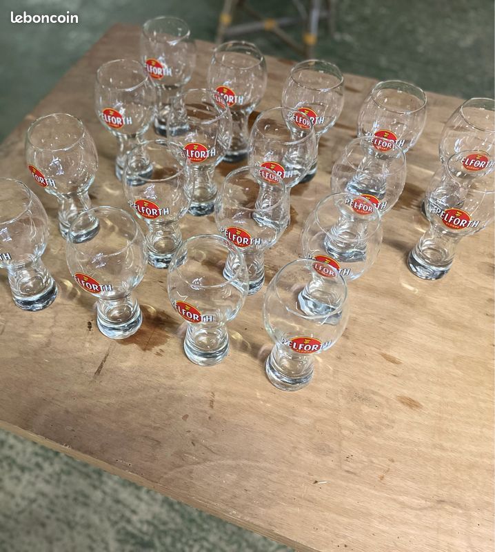 Verres pelforth (image 3)