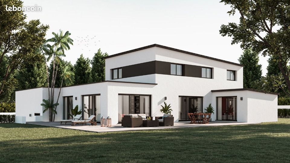 Maison 4 pièces 149 m² · à Cherrueix · 149 m² · 370 700 €