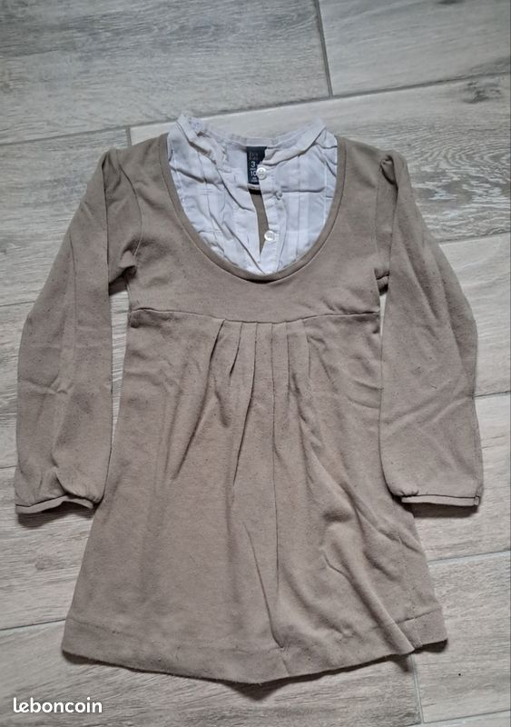 Lot de vêtements fille 4 ans (image 12)
