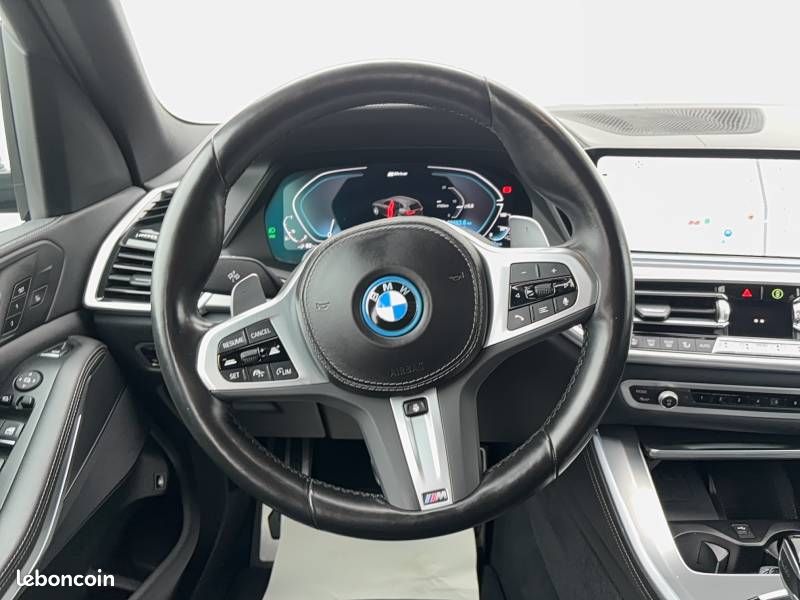 BMW X5 xDrive45e 394 ch BVA8 M Sport (image 25)