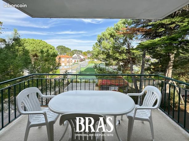 Appartement 3 pièces 50 m²