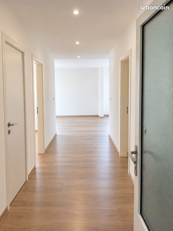 Appartement 4 pièces 93 m² · à Waldighoffen · 93 m² · 1 000 €/mois