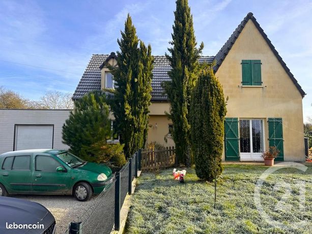 Maison 7 pièces 165 m²