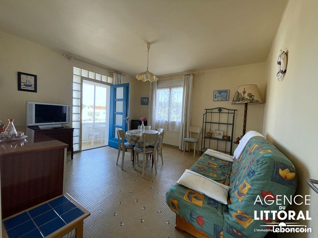 Appartement 2 pièces 45 m² (image 3)
