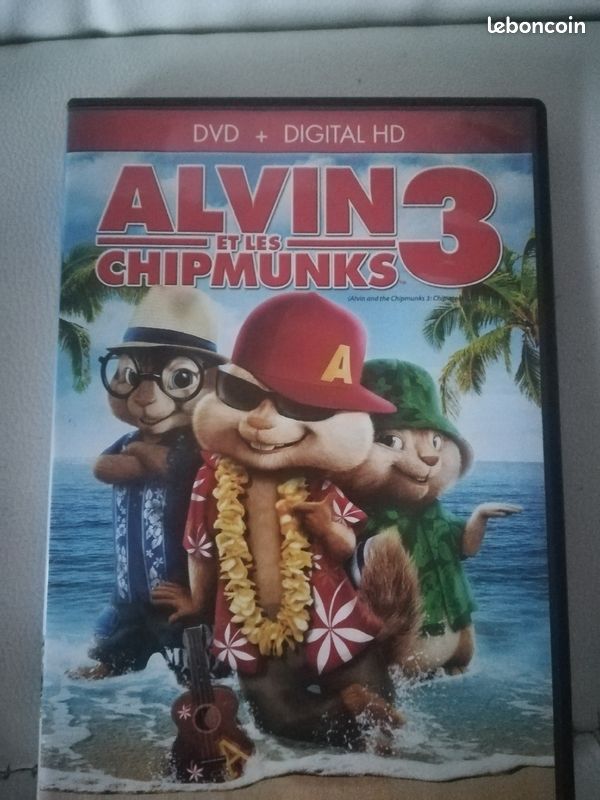 DVD lot 6 dvd enfants (image 6)