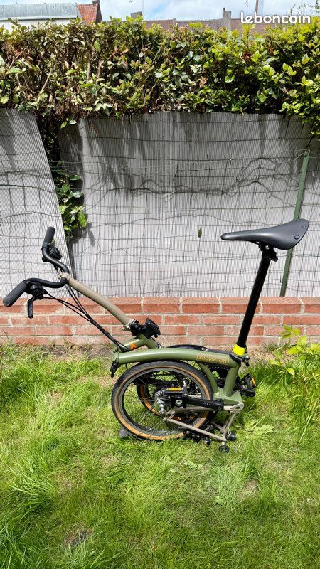 Brompton Edition Bear Grylls - Révisé (image 3)