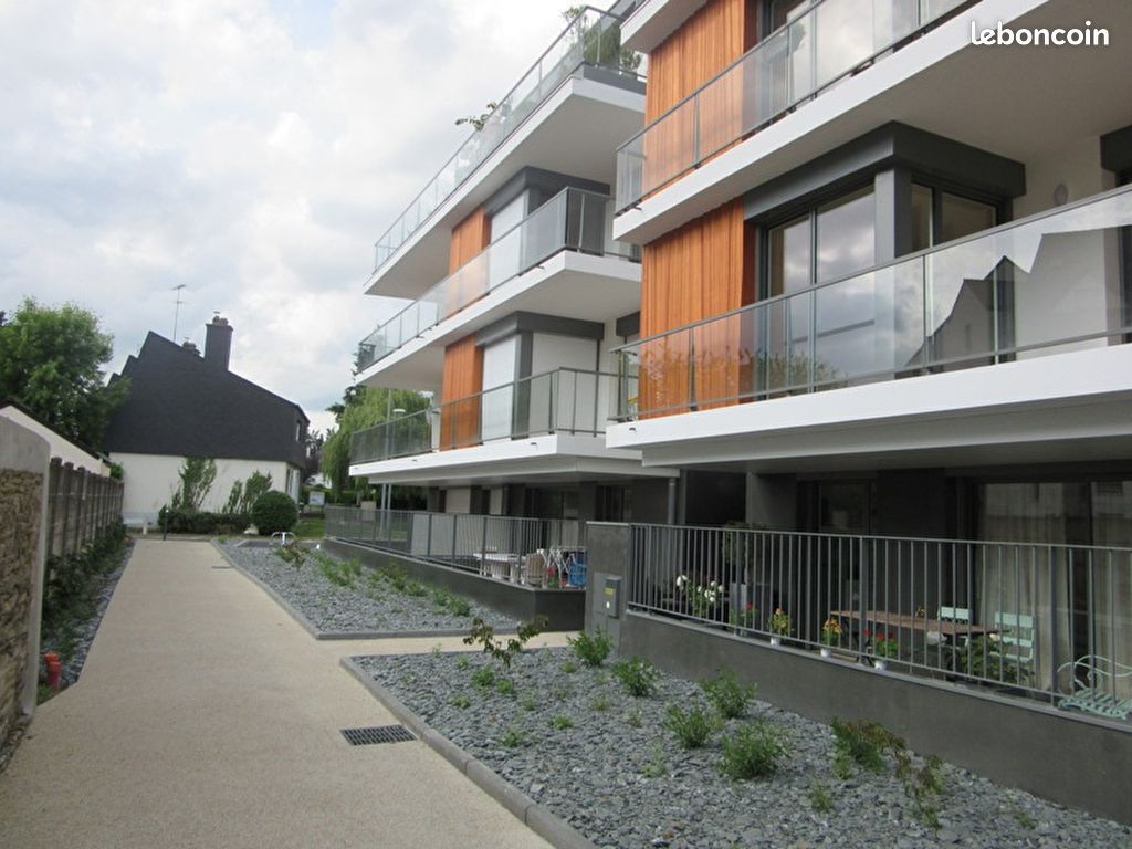 Appartement a louer cesson-sevigne - 2 pièce(s) - 49 m2 - Surfyn