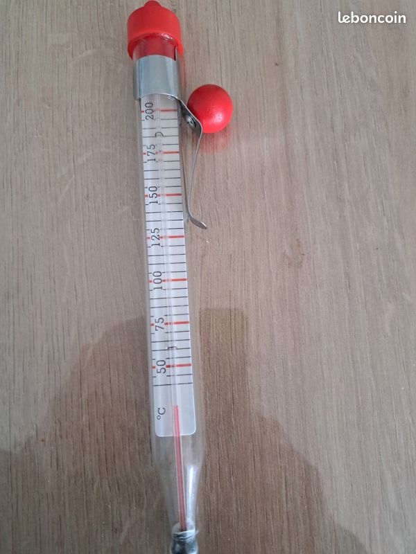 Thermomètre de cuisson (image 1)
