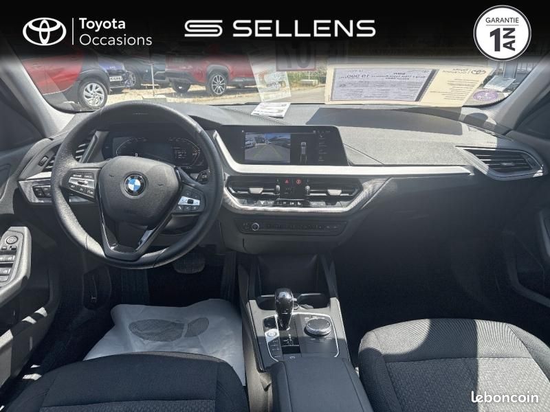 Bmw Série 1 116iA 109ch Business Design DKG7 (image 8)