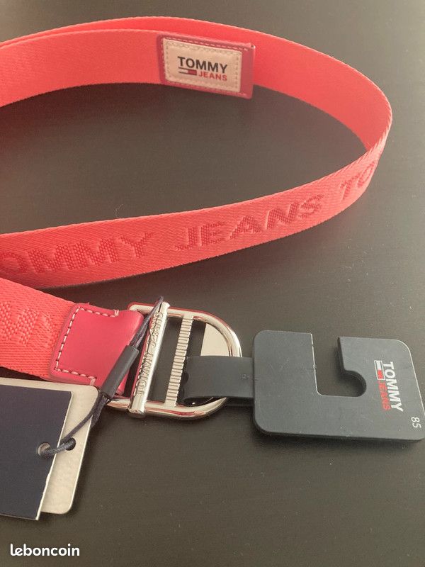 Heritage Zalando Ceinture Tommy Hilfiger Tommy Jeans HERITAGE OVAL