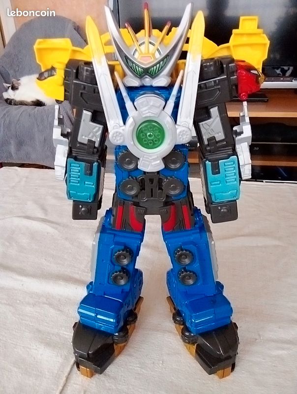 Power rangers ultrazord 2019 (image 6)