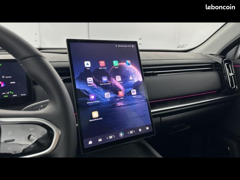 Jaecoo J7 1.5 TGDI 279ch SHS-P Exclusive (image 22)