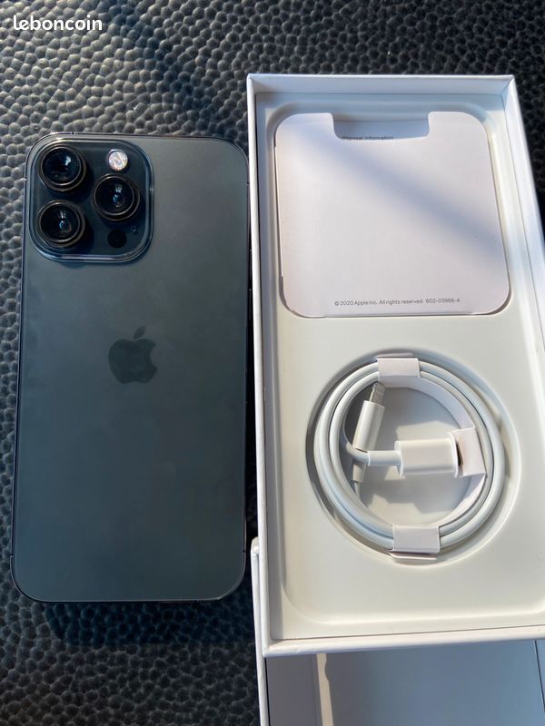 IPhone 14pro max (image 2)