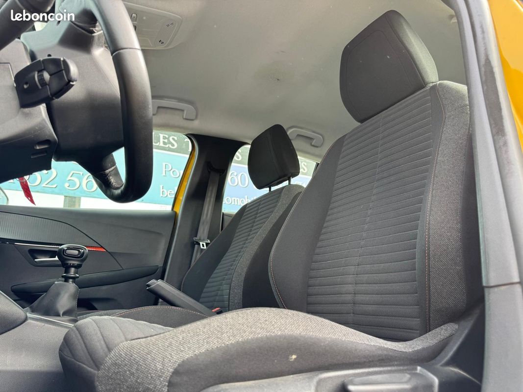 Peugeot 208 1.5 BLUEHDI 100CH S&S ACTIVE (image 7)
