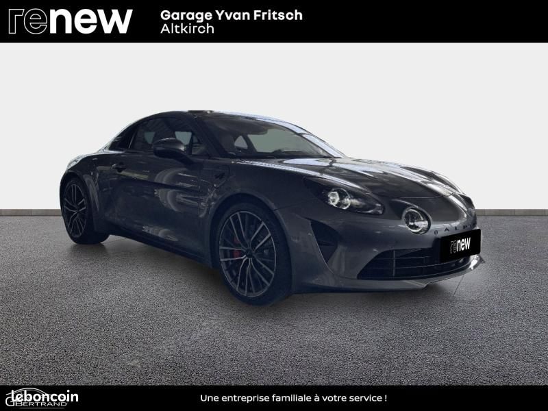 Alpine A110 1.8T 300ch GTS EU6bis (image 13)