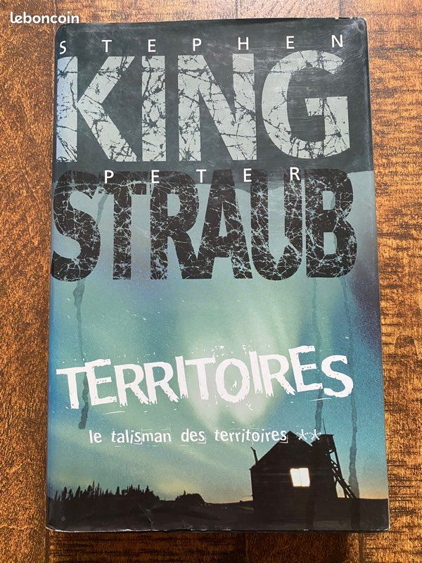 Stephen King - Territoires (image 1)