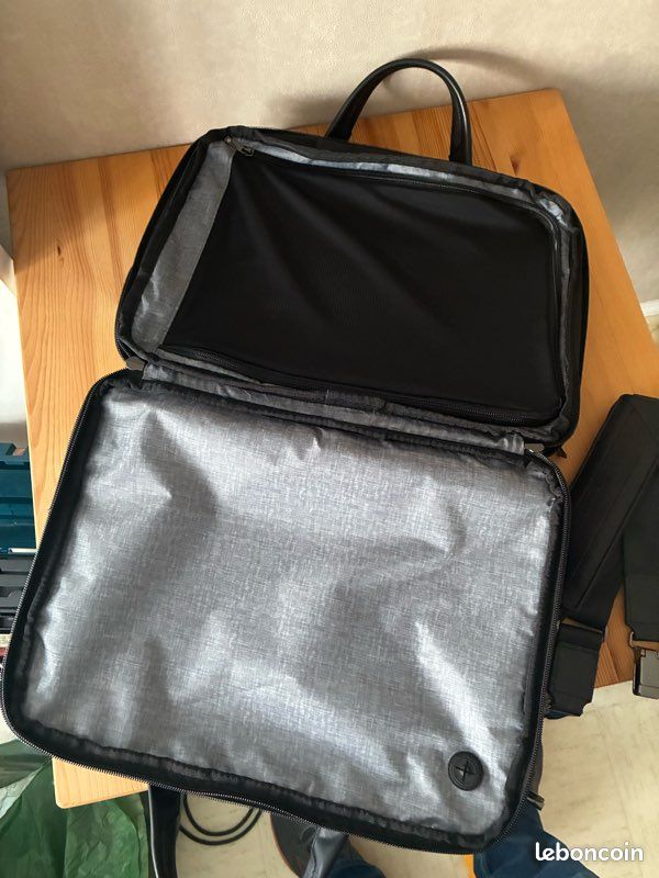 Samsonite Sacoche Classic 2 ICT Office Case pour ordinateurs 16