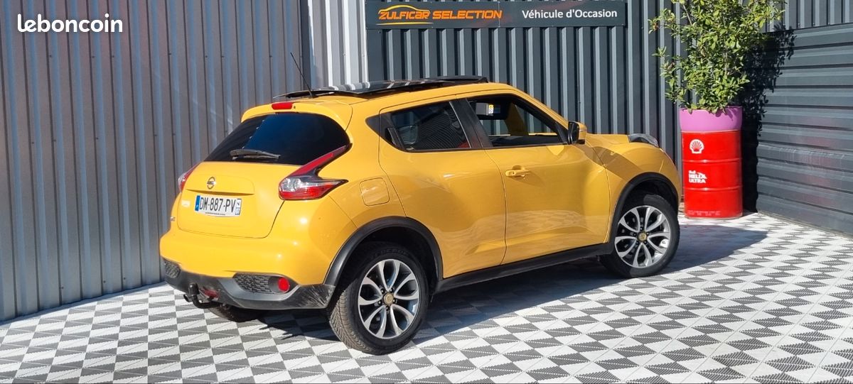 Nissan Jucke 1.2 GID-T 115CV toit ouvrant (image 3)