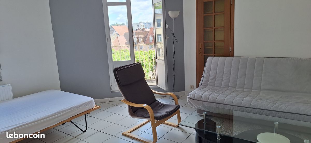 Appartement 1 pièce 38 m² · à Montbéliard · 38 m² · 410 €