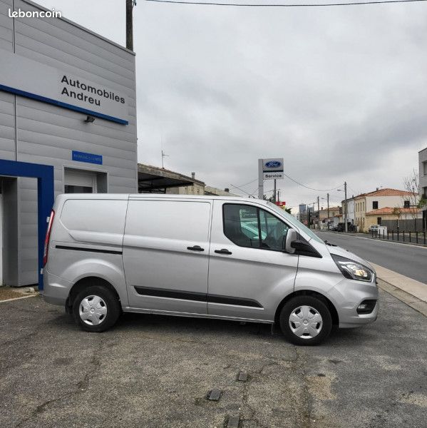 Ford TRANSIT CUSTOM FG 280 L1H1 2.0 ECOBLUE 130 HYBRID TREND BUSINESS (image 3)