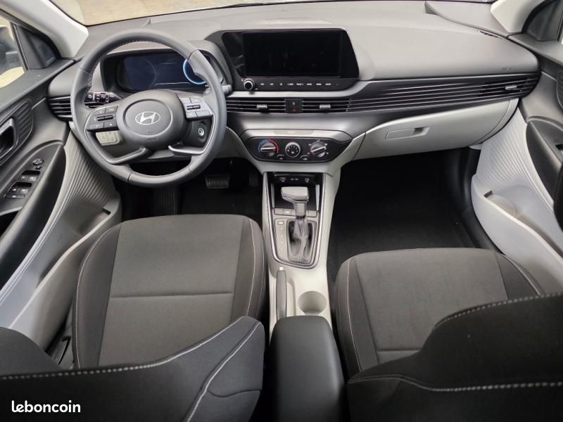 Hyundai i20 1.0 T-GDi 90ch Intuitive DCT-7 (image 6)
