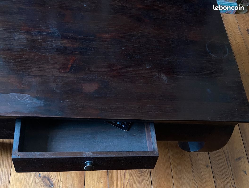 Table basse opium (image 1)