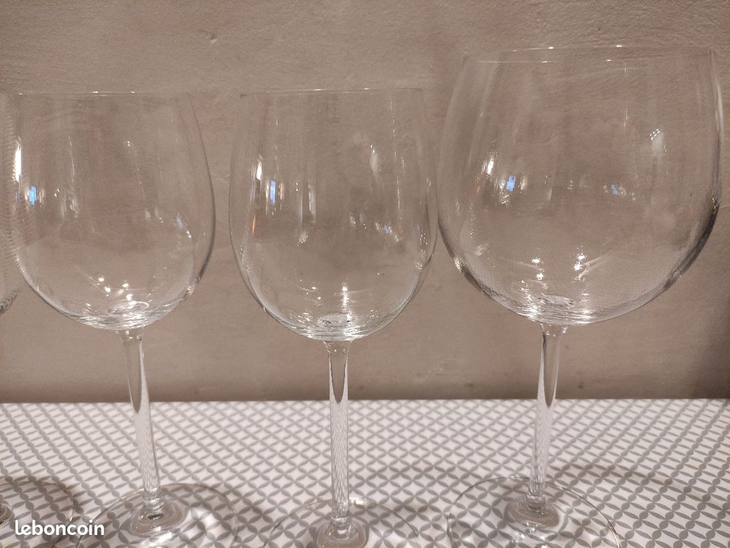 Verres à vin (image 3)