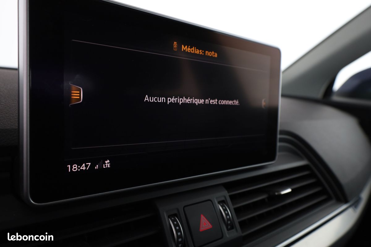 Audi Q5 2.0 TDI Quattro S Tronic 7 190 ch (image 19)