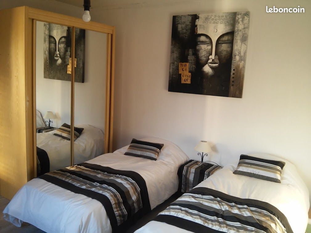 Chambre à louer à Chizé (image 3)
